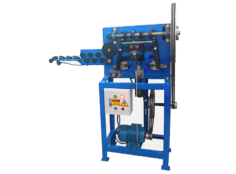 Formadora de piezas de alambre MFA-2300A