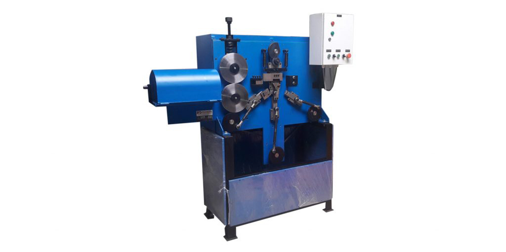 Fabricación de Piezas de Alambre