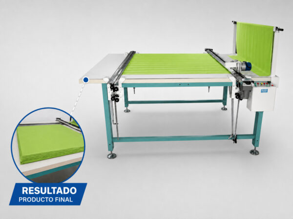 Máquina cortadora de extremo automático DC-950