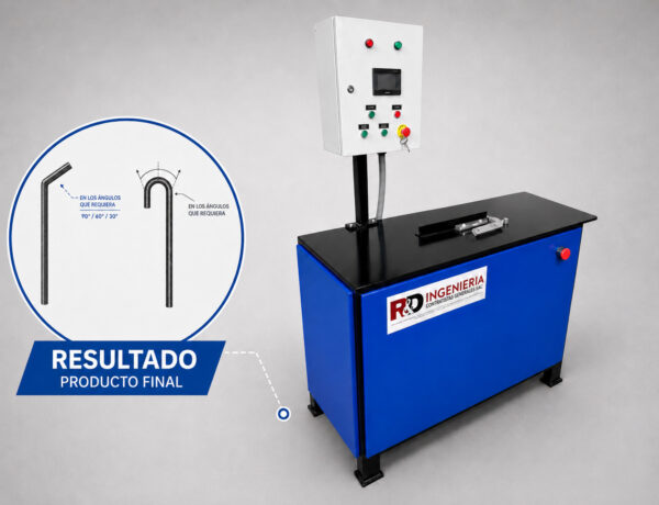 Máquina dobladora de alambre MDA-150
