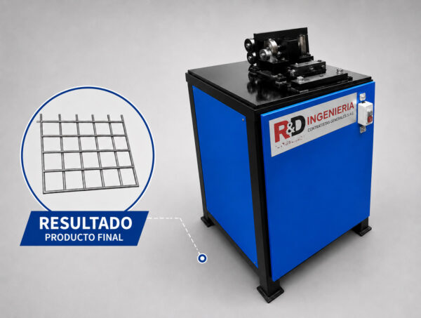 Máquina despuntadora de alambre MDA-300