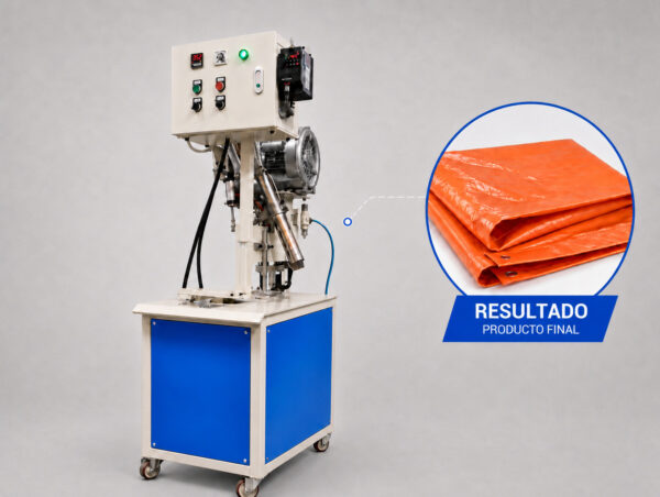 Máquina selladora de lona plástica RD-RH-30